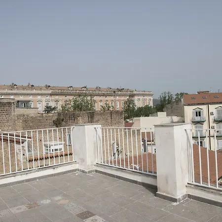 Roof Garden House Caserta