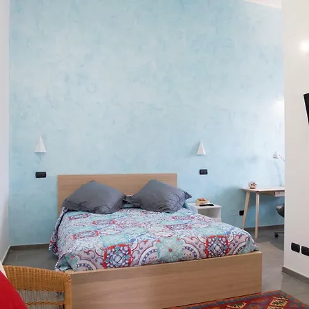 Bed & Breakfast Roof Garden House Caserta