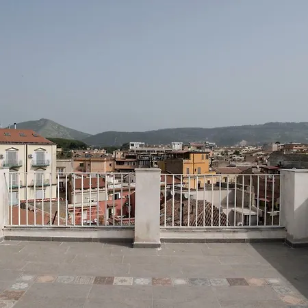 Bed & Breakfast Roof Garden House Caserta