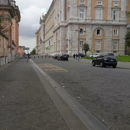 Roof Garden House Bed & Breakfast Caserta