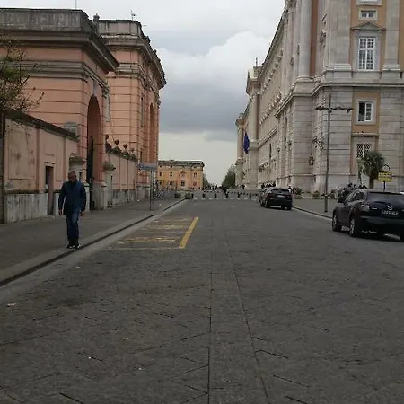 Roof Garden House Caserta